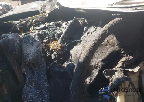 2007 Subaru Forester 2.5X from USA, damaged, VIN JF1SG63677H715222